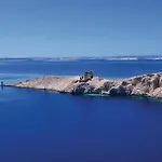 아파트 Lovely In Pag With House Sea View Bosana