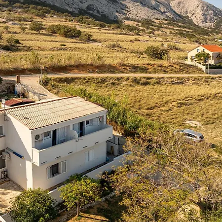 Apartman Beautiful In Pag Bosana