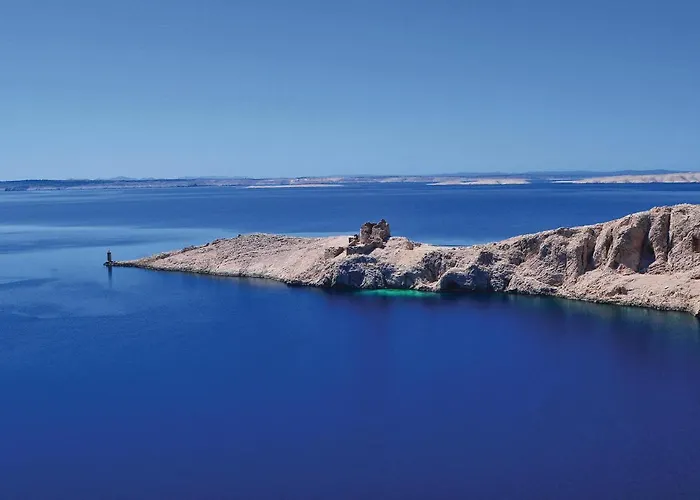 Daire Beautiful In Pag Bosana