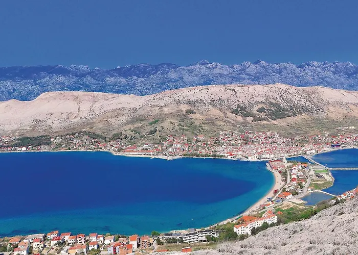 Daire Beautiful In Pag